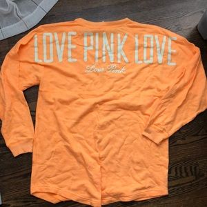 Victoria’s Secret Pink long sleeve